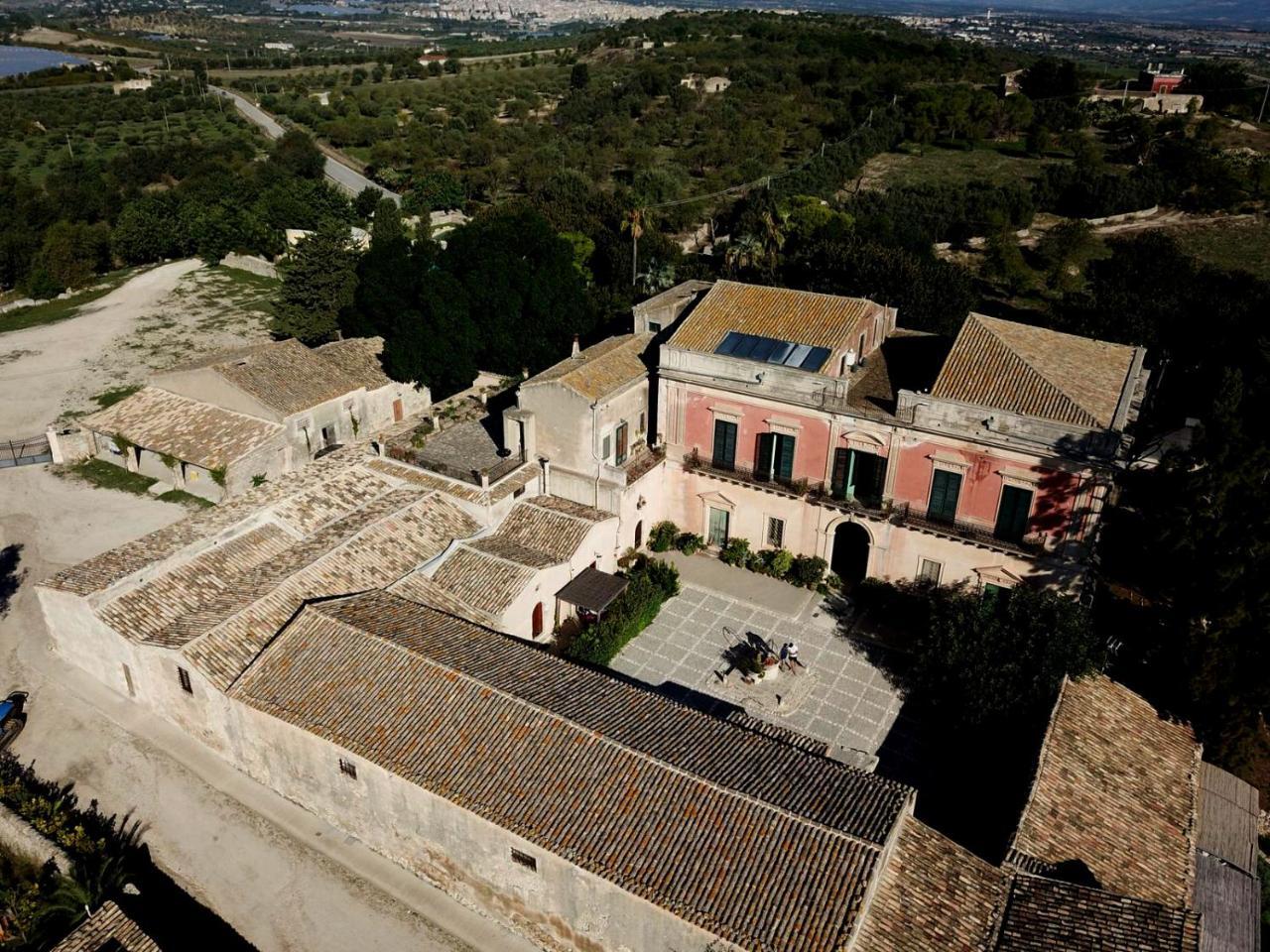 Casale Modica Villa Noto Exterior foto